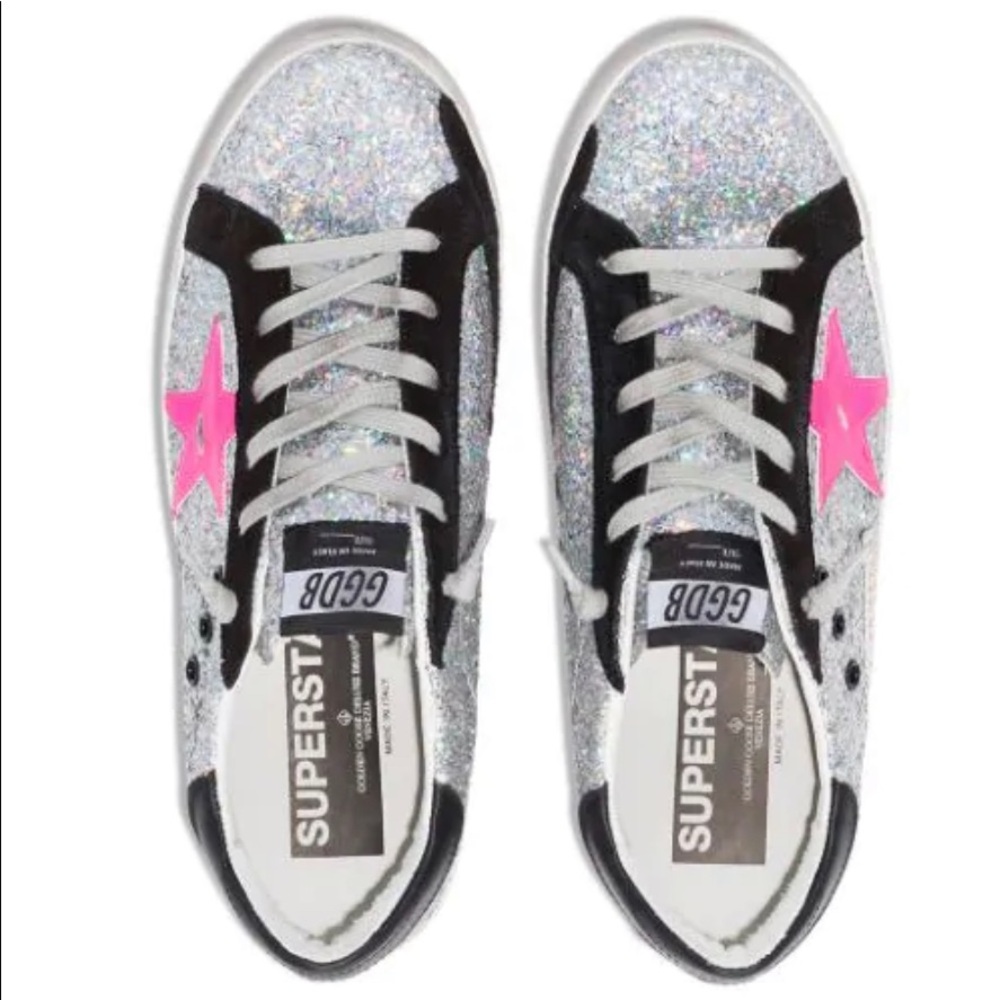 Superstar Golden Goose